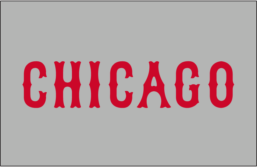 Chicago Cubs 1935-1936 Jersey Logo iron on heat transfer